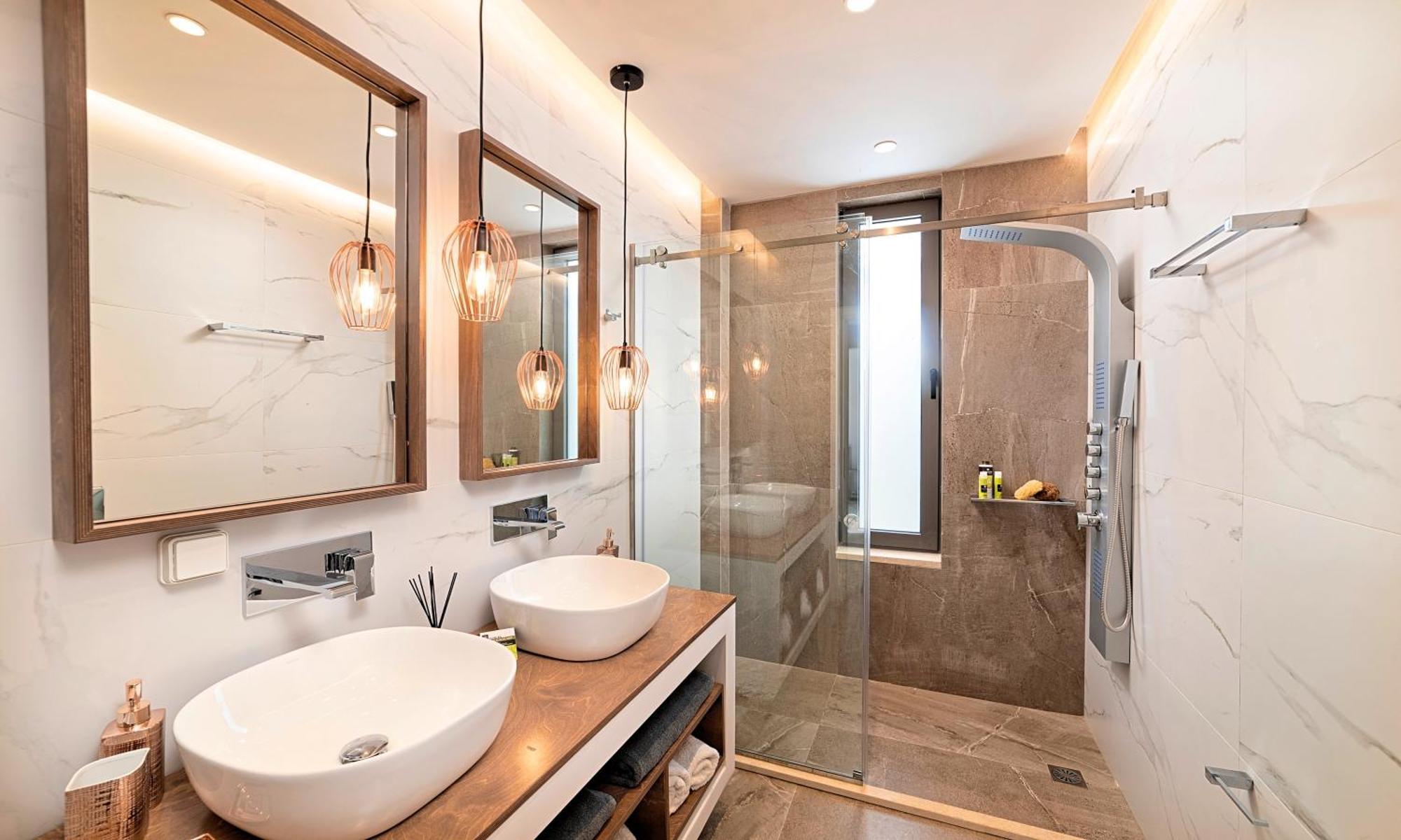 Minoas Villas Heated Pool Kournas Екстер'єр фото
