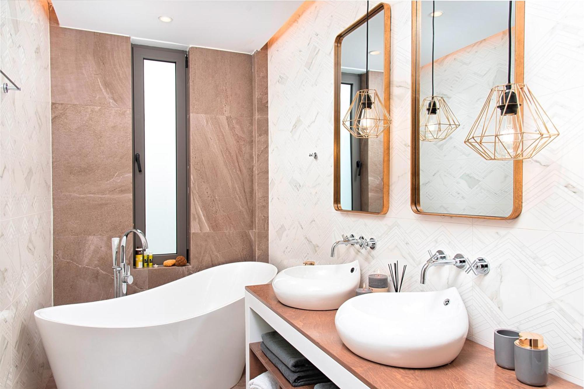 Minoas Villas Heated Pool Kournas Екстер'єр фото